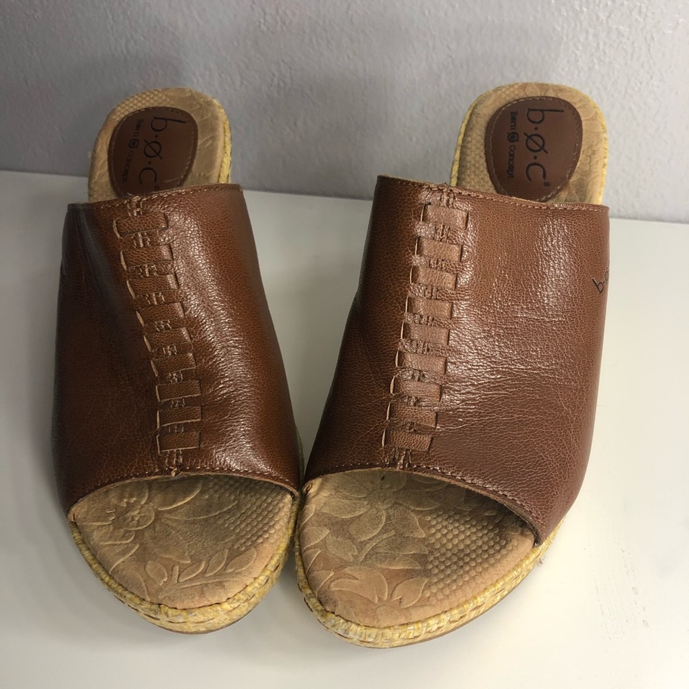 b.o.c. wedges